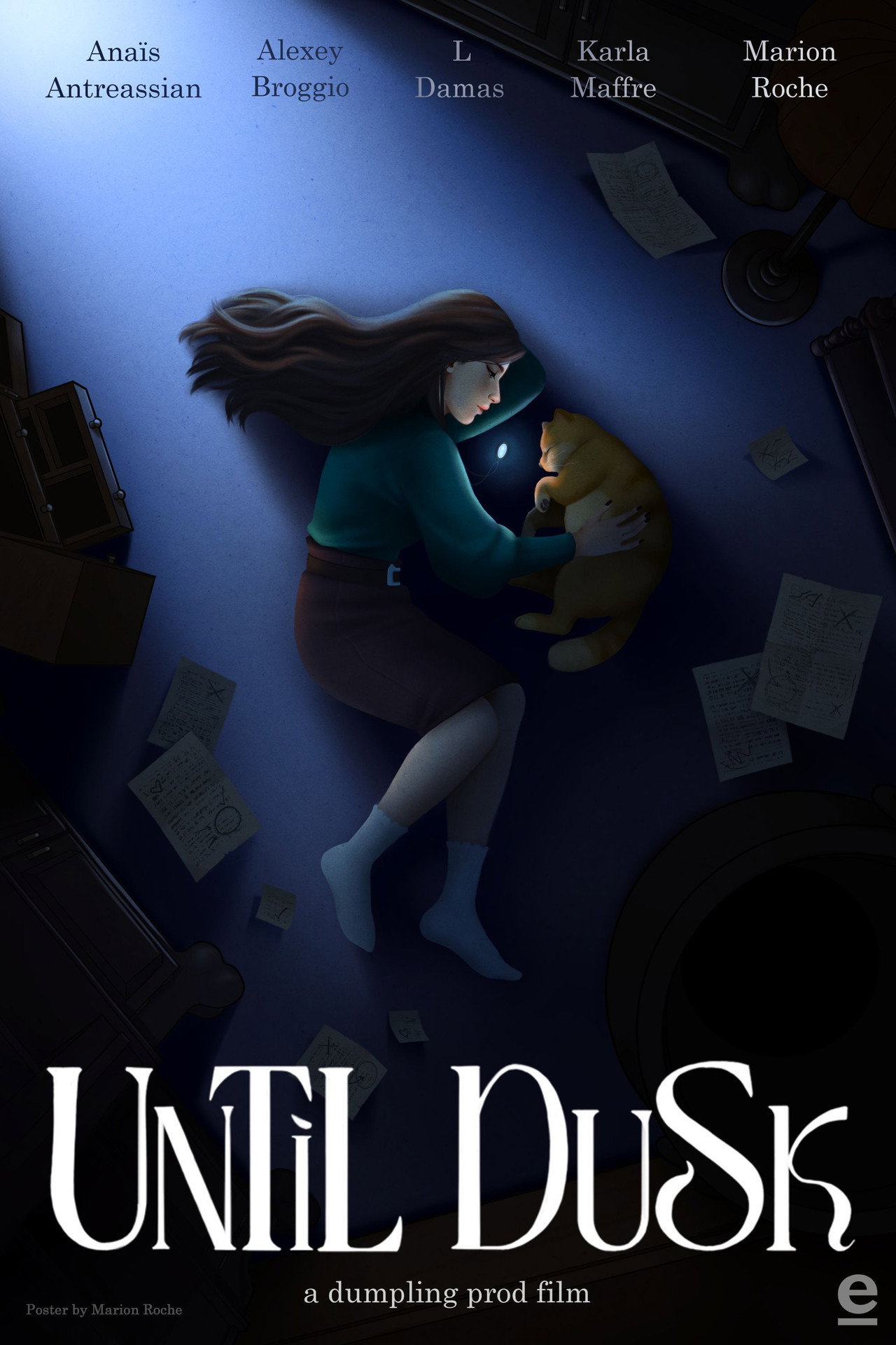 Until Dusk poster
