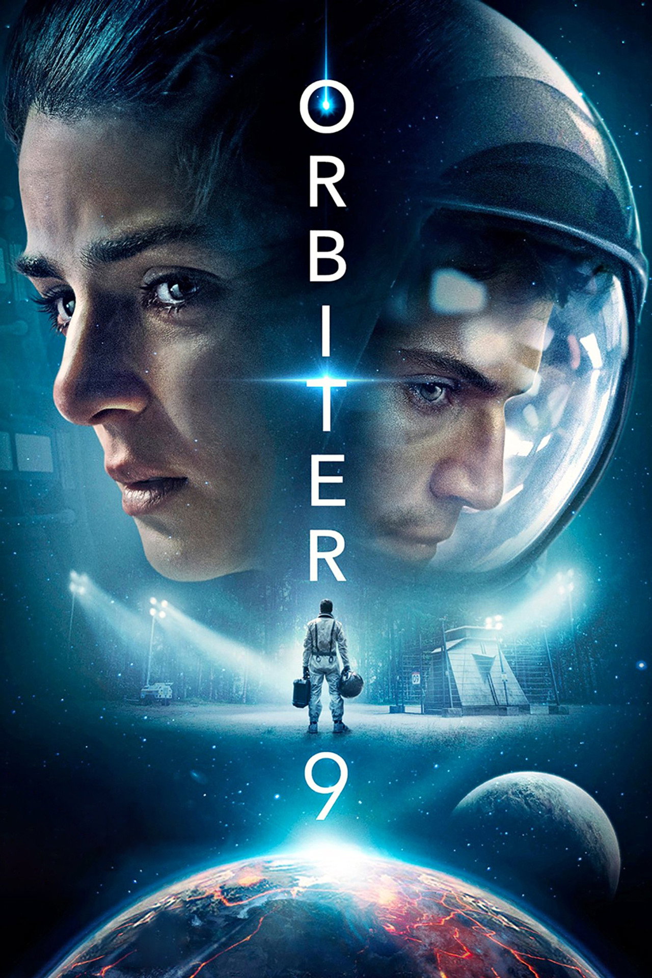 9-es űrhajó – plakát 6