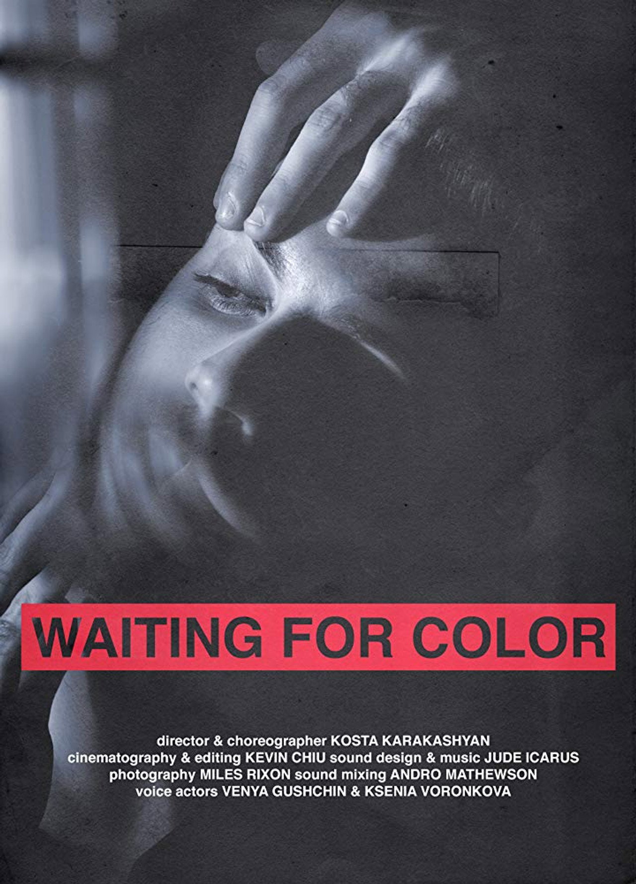 Waiting for Color filmaffisch