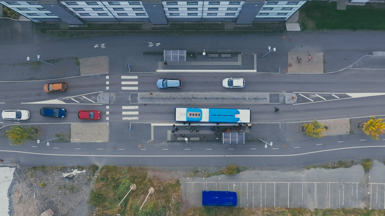 Rättegången — Épisode 5