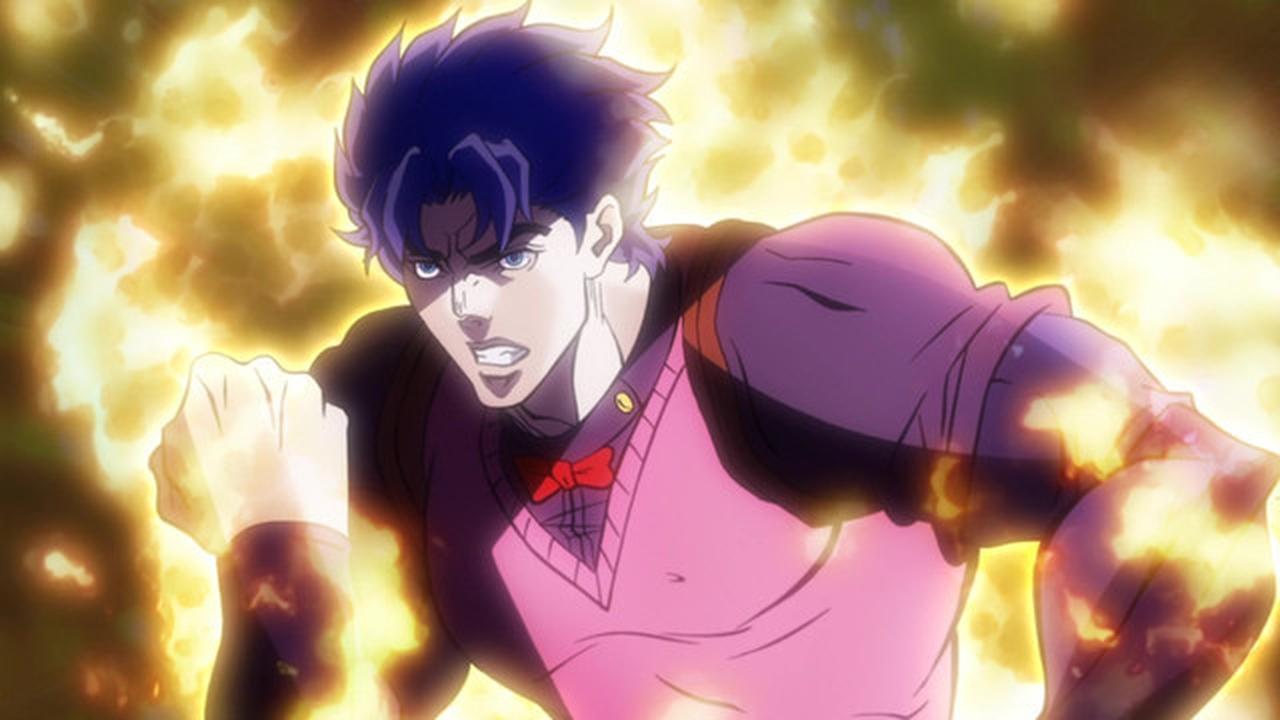 JoJo's Bizarre Adventure - Season 1 Episode 6 : Tomorrow's Courage