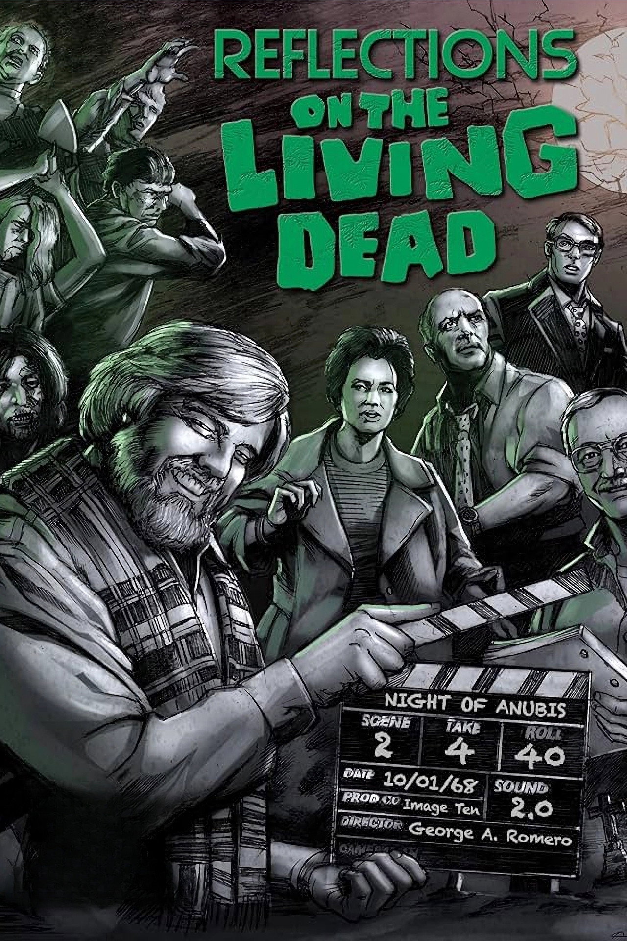Night of the Living Dead: 25th Anniversary Documentary still 3