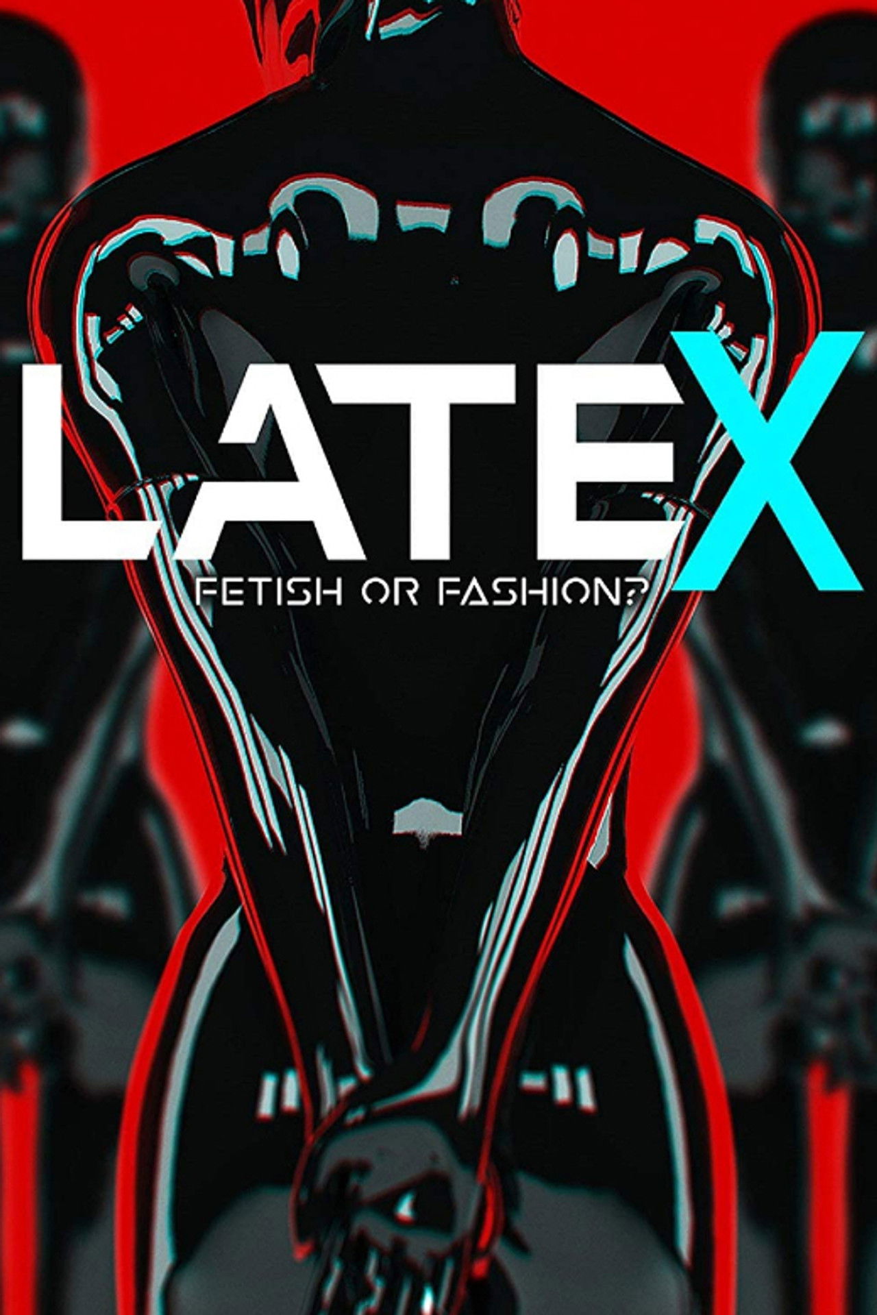 Latex - Fetish or Fashion? Backdrop