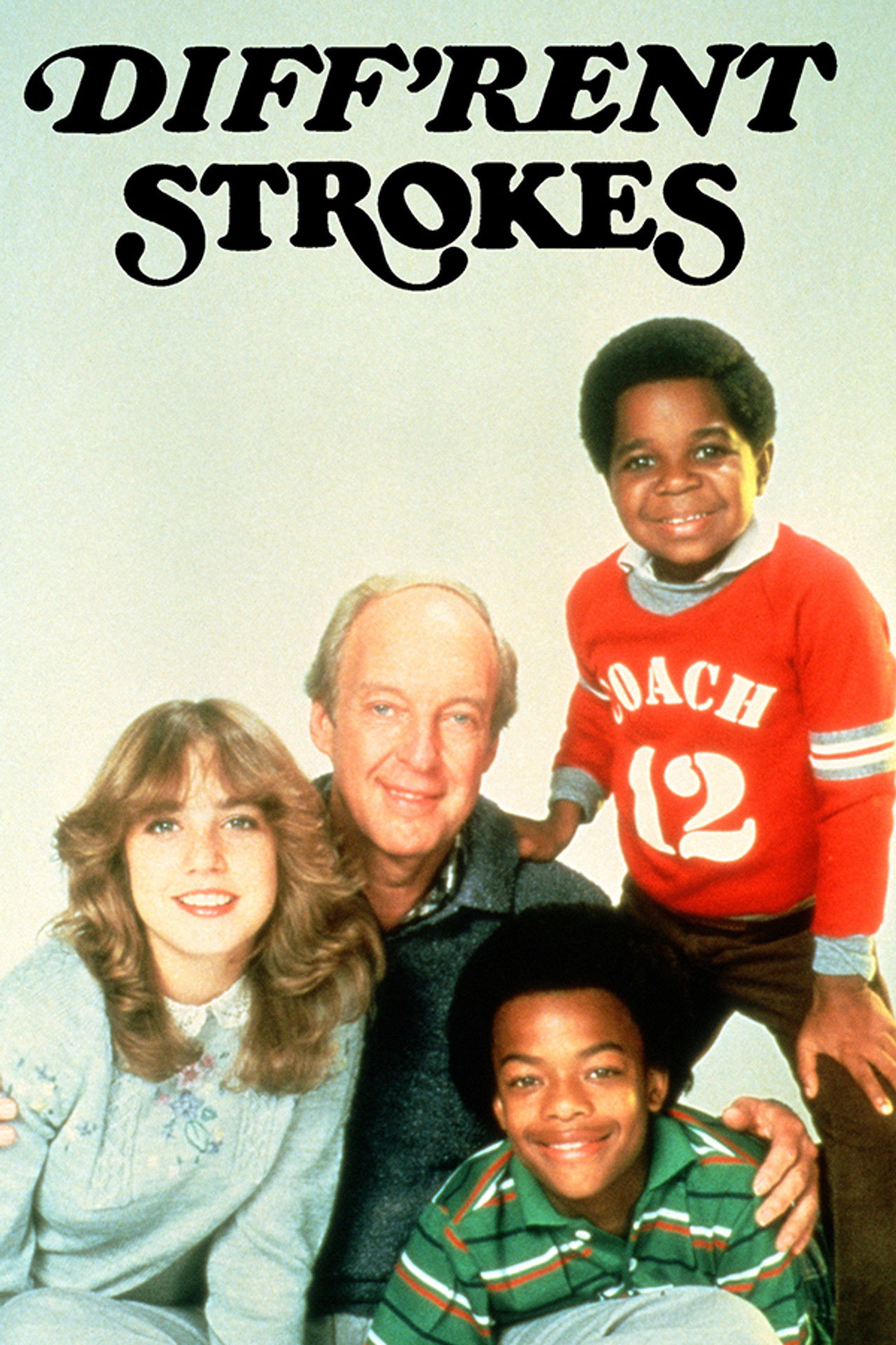Diff'rent Strokes poster