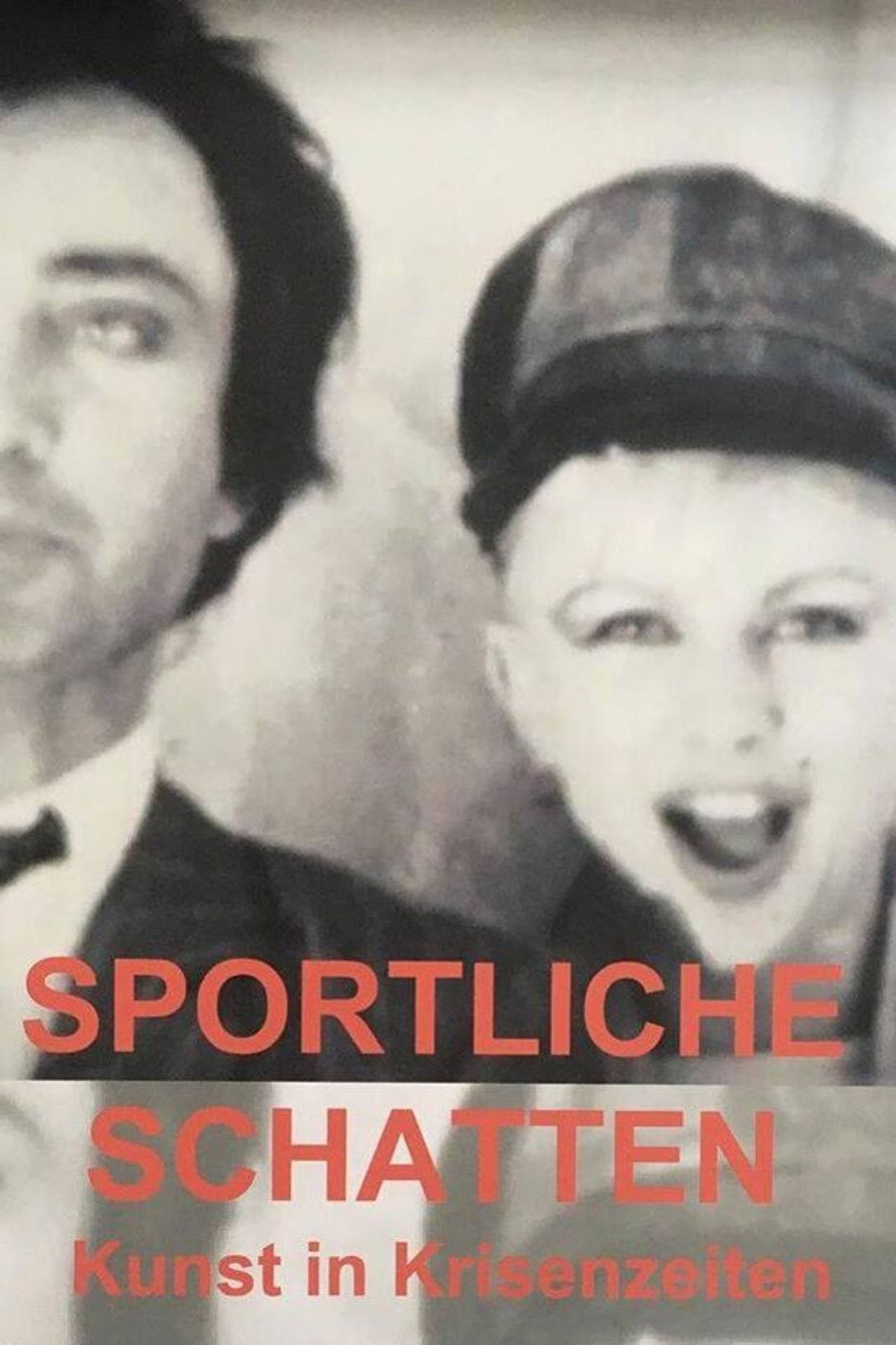 Sportliche Schatten – Kunst in Krisenzeiten Backdrop