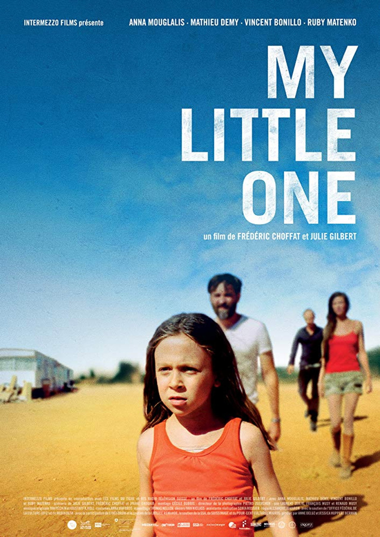 My Little One filmaffisch