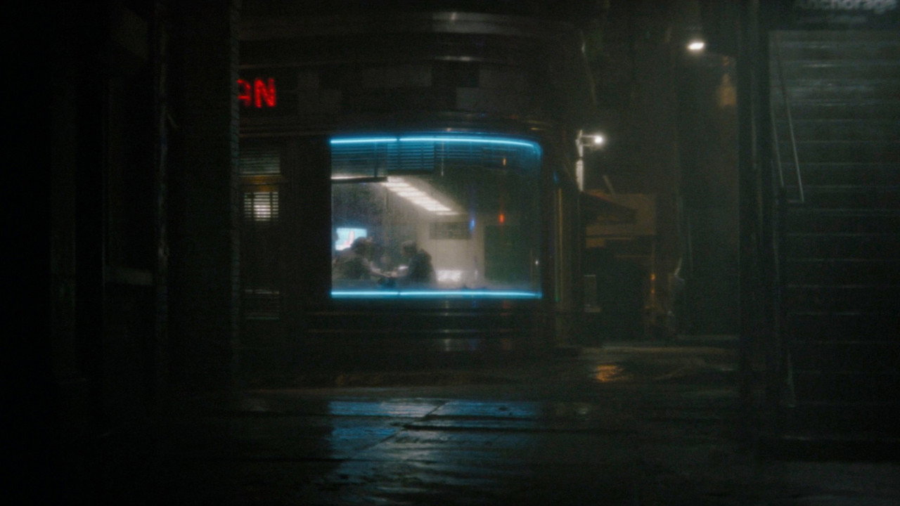 The Batman background 177