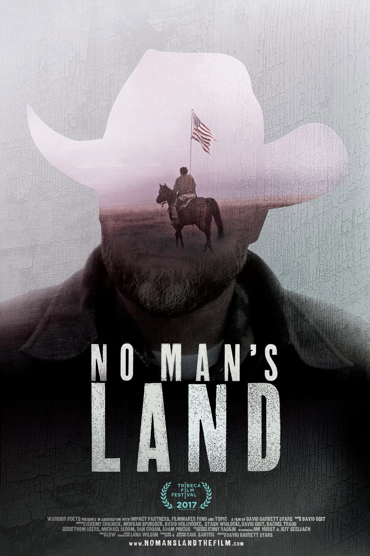 No Man's Land filmaffisch