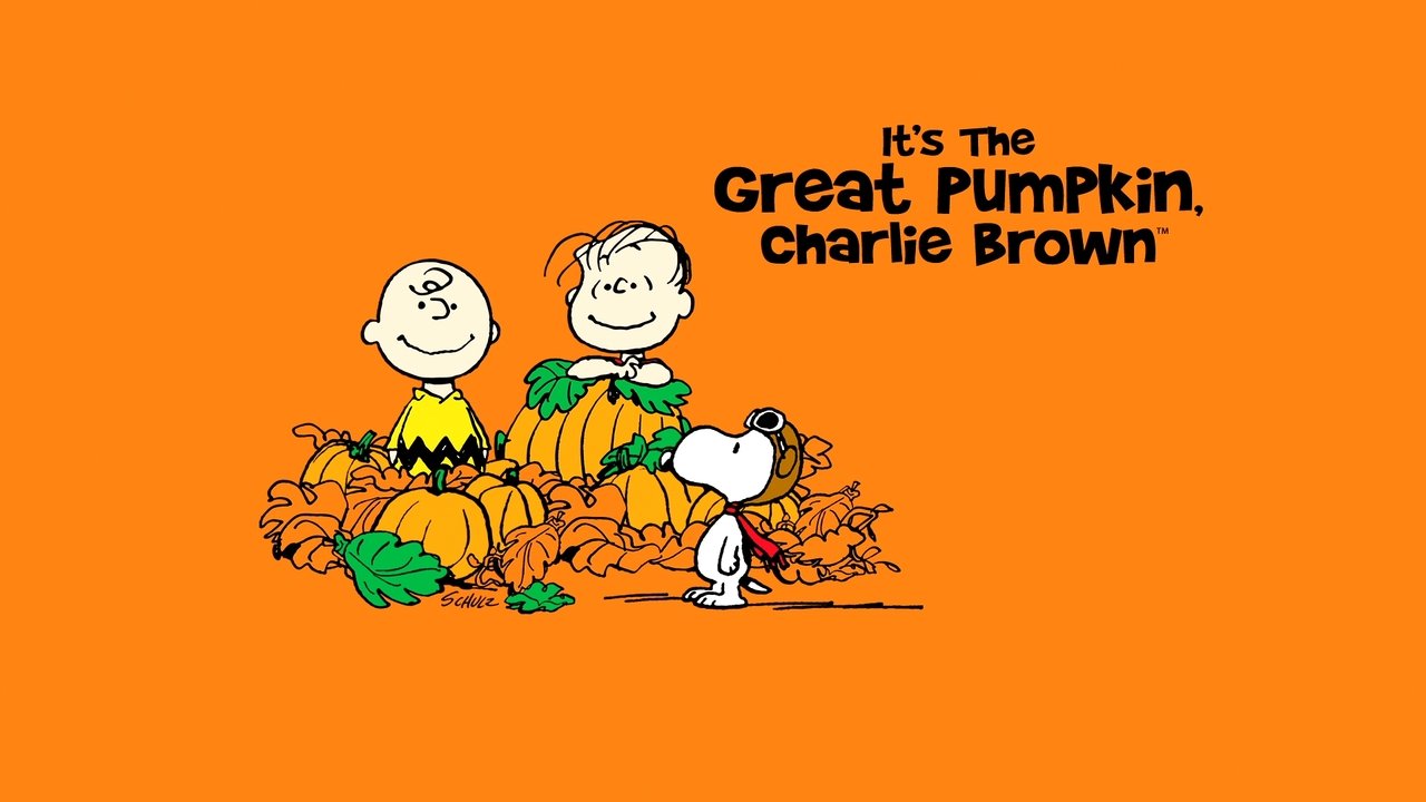 It's the Great Pumpkin, Charlie Brown background