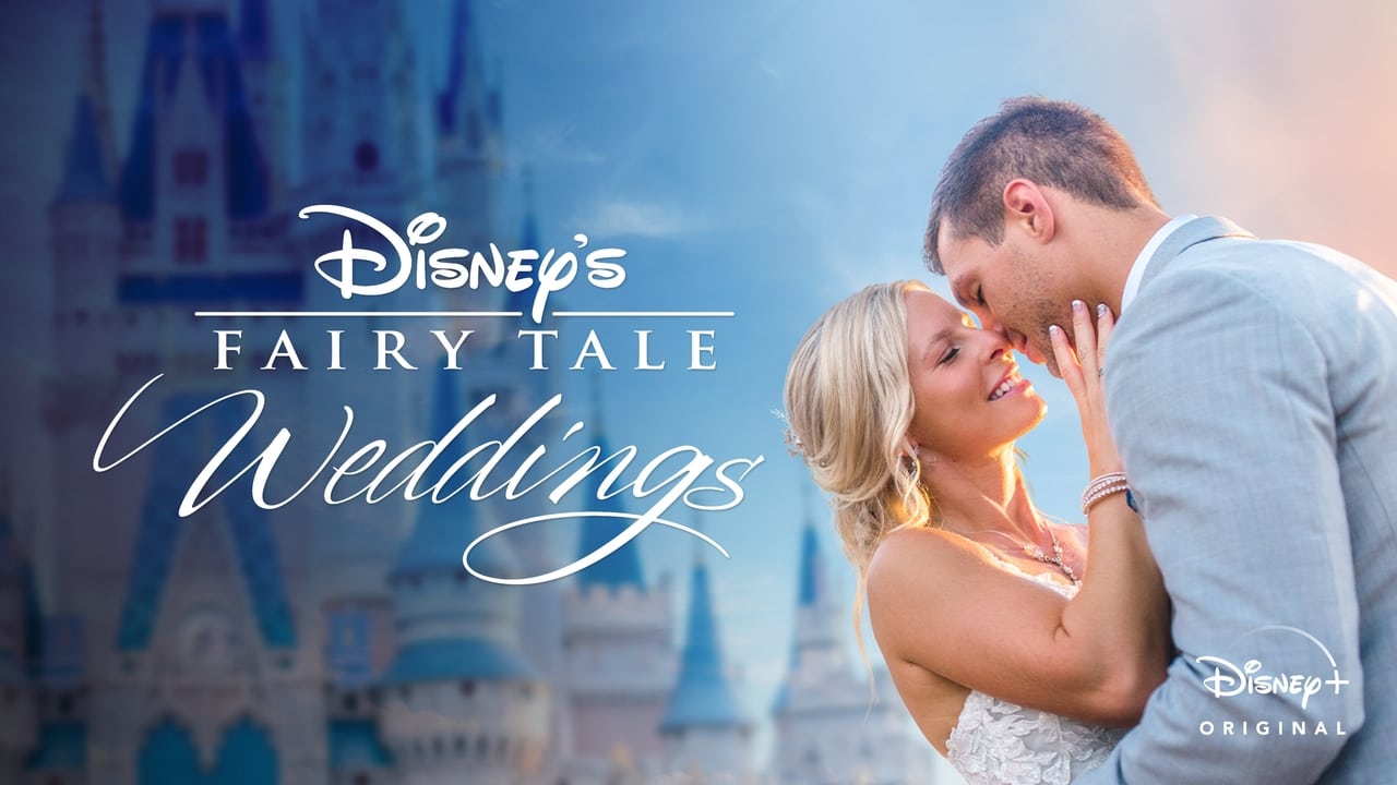 Disney's Fairy Tale Weddings background