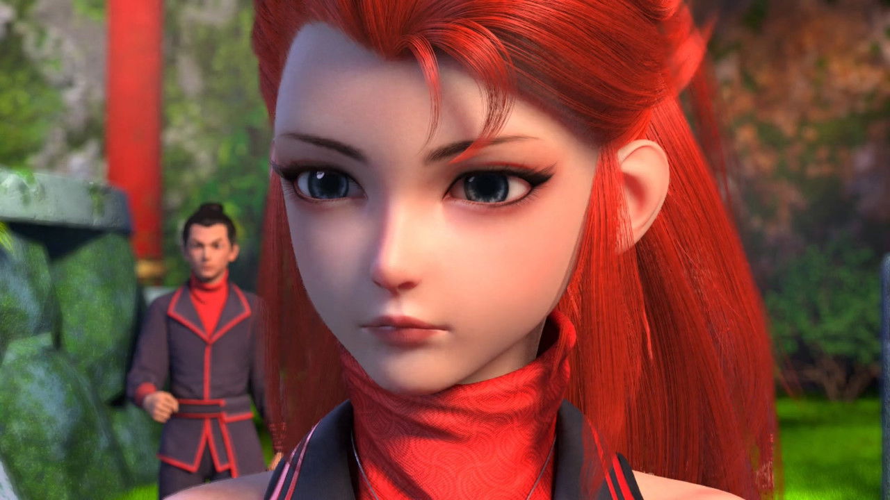 我是大神仙 — Épisode 11