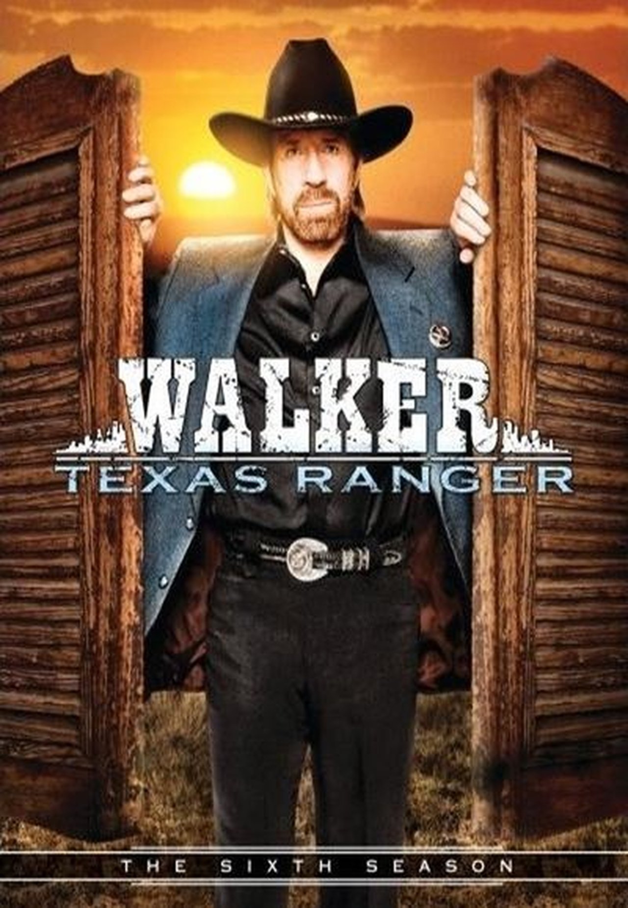 Walker, Texas Ranger Season 6