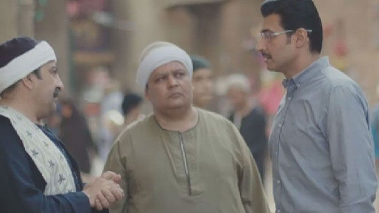 ساحرة الجنوب — Épisode 13