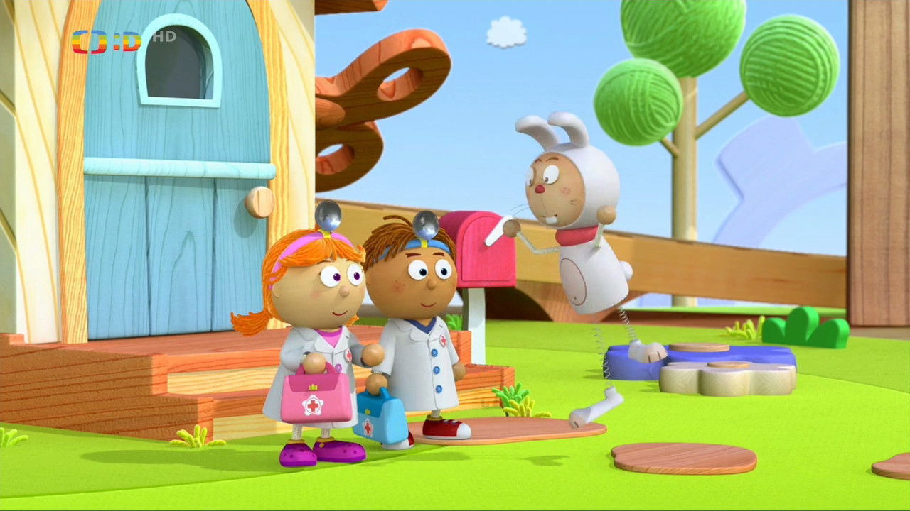 Tickety Toc — Épisode 36