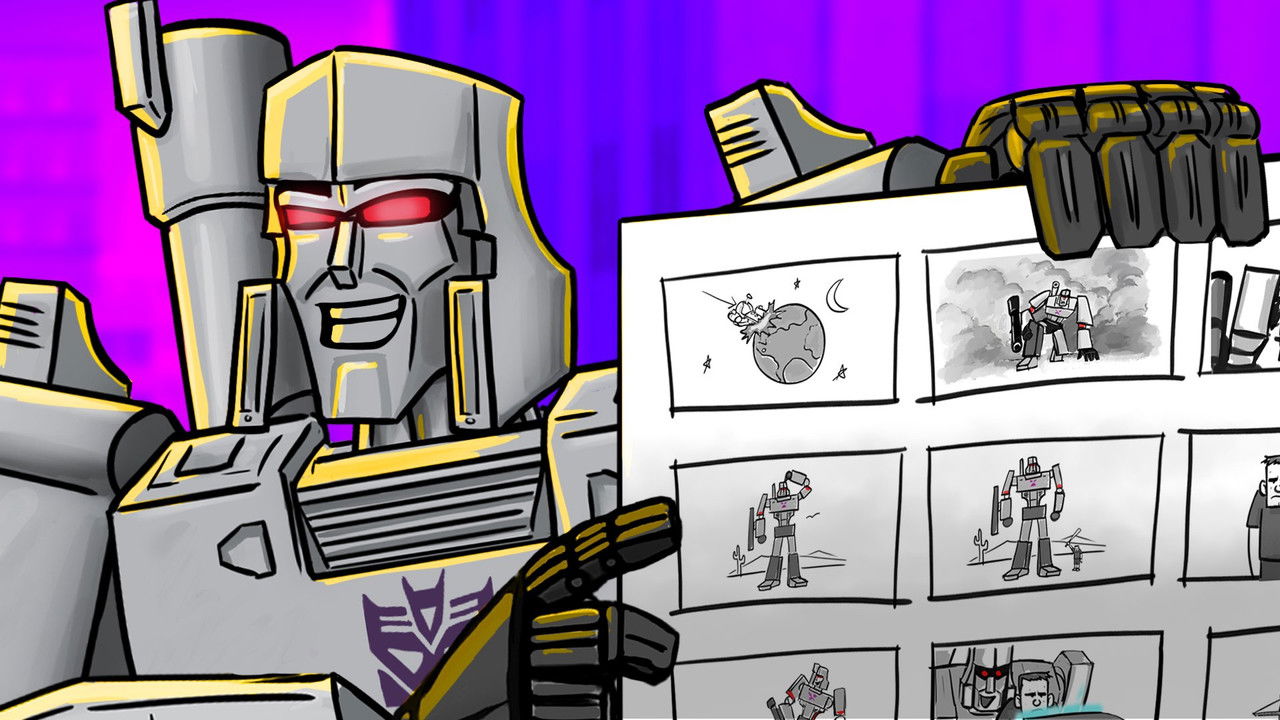 How It Should Have Ended - Season 0 Episode 226 : Megatron Wants A Movie