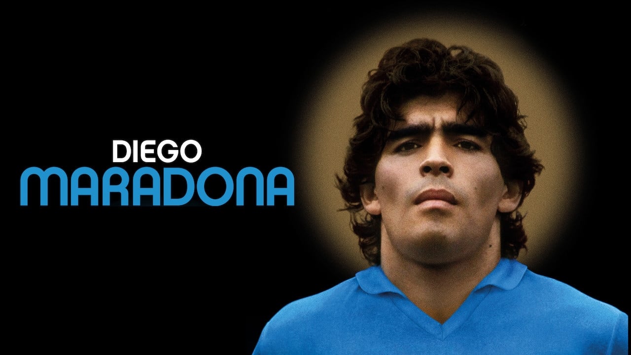 Diego Maradona background
