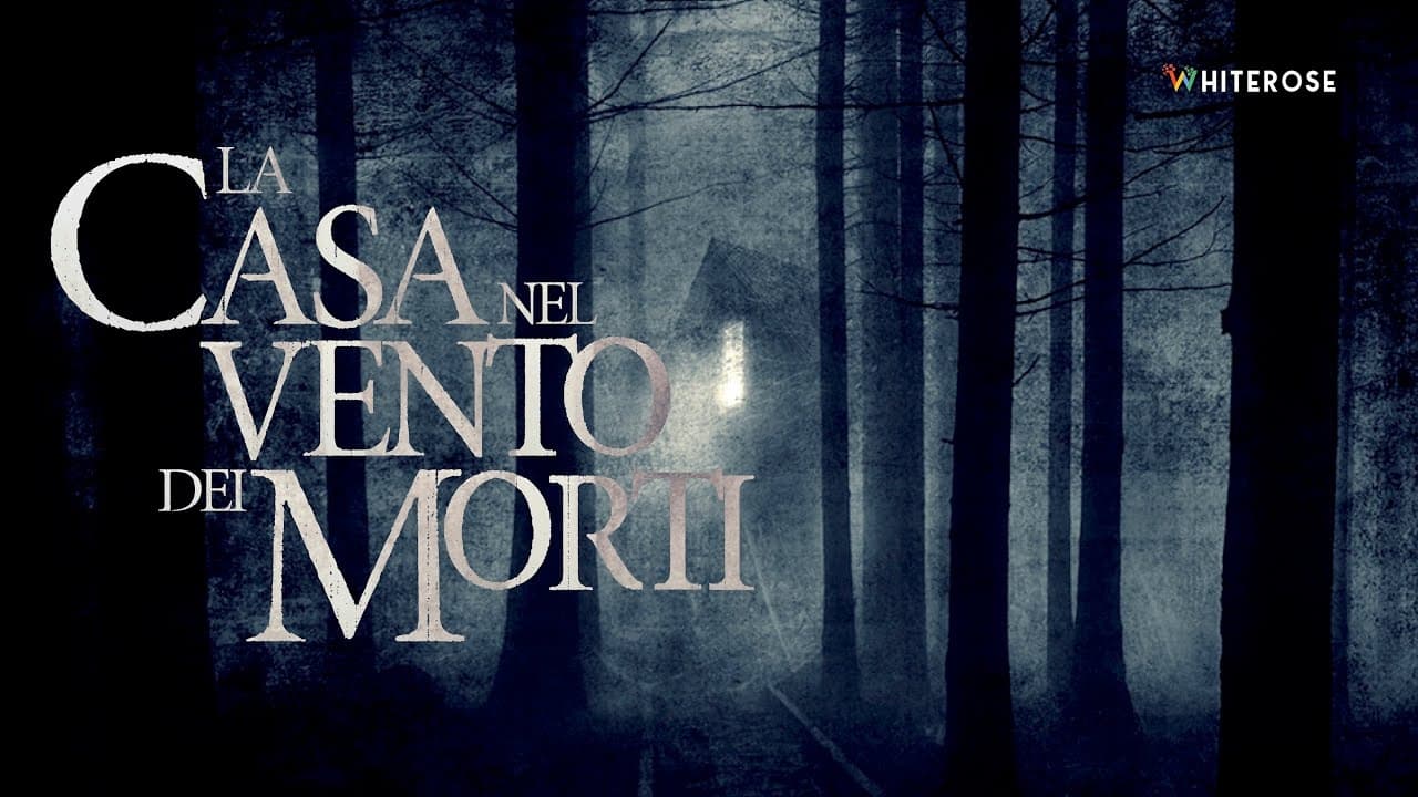 Scen från La casa nel vento dei morti