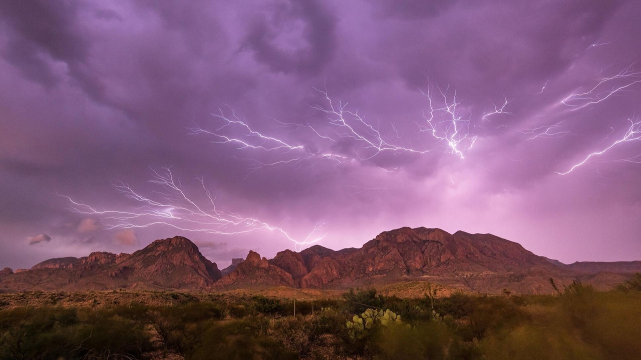 Nature - Season 39 Episode 10 : Big Bend: The Wild Frontier of Texas