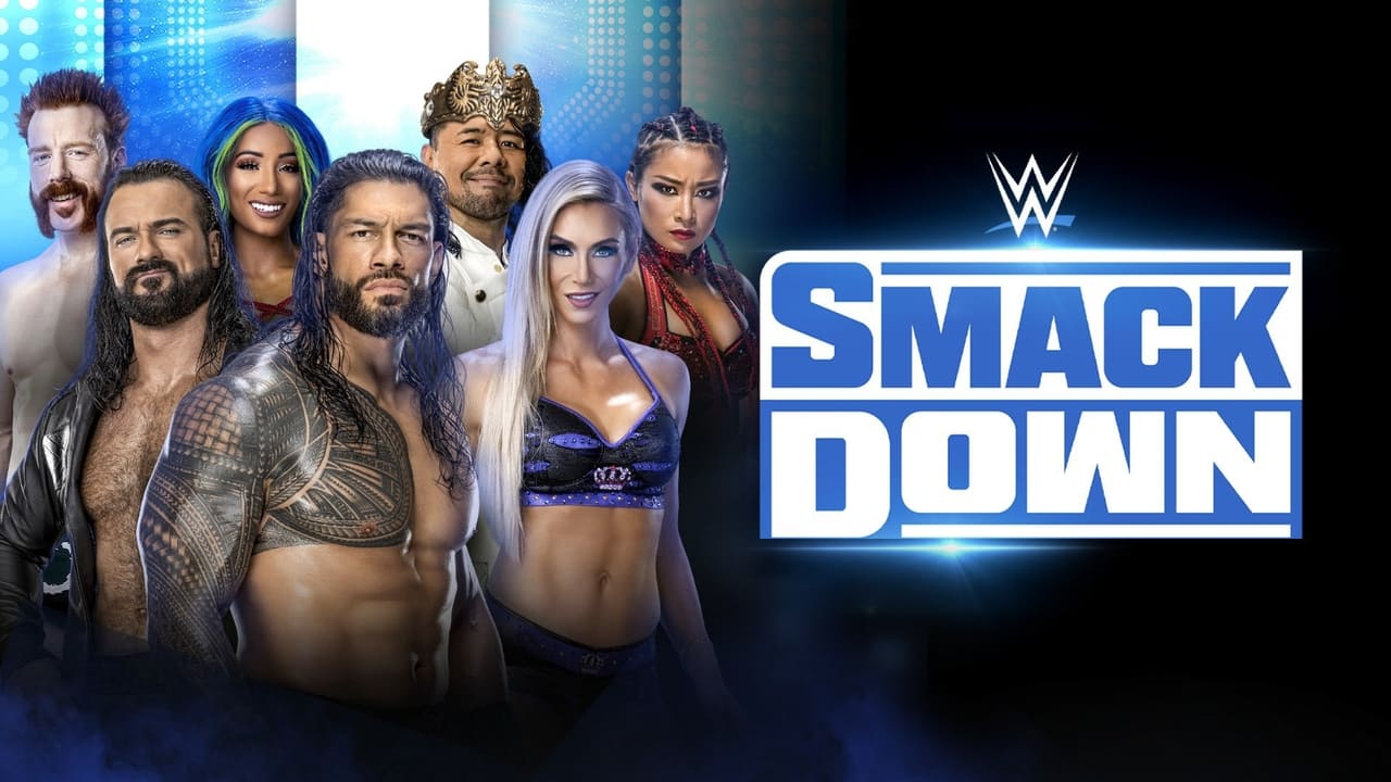 WWE SmackDown - Season 16 Episode 33 : August 15, 2014 (Seattle, WA)