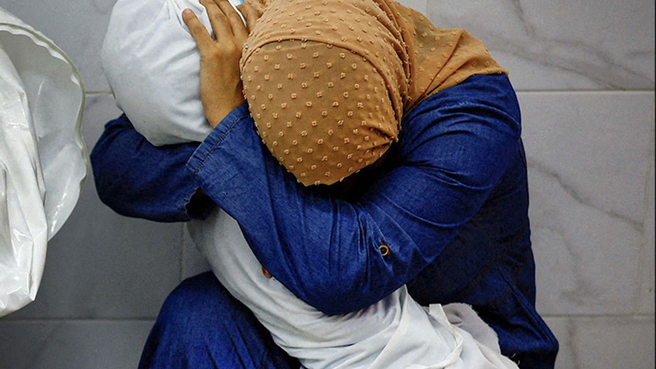 Le Dessous des images — La douleur universelle, World Press Photo 2024