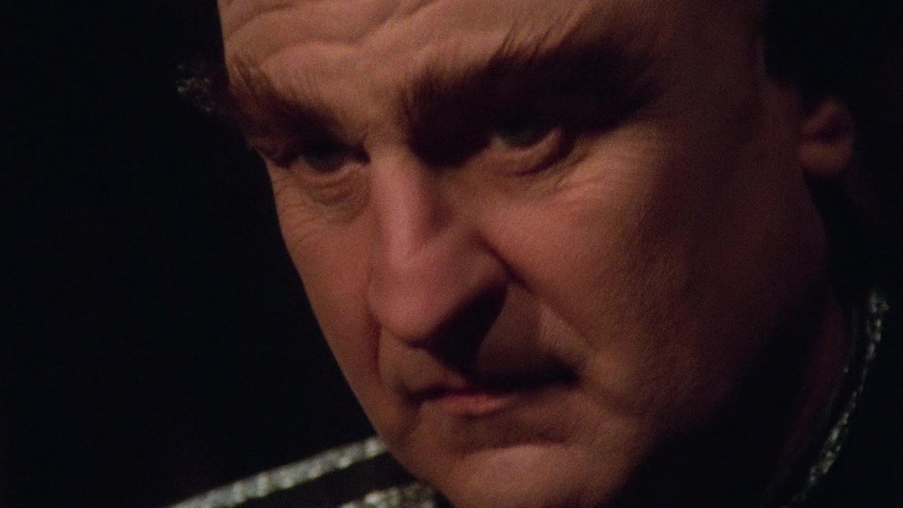 The Very Long Night of Londo Mollari