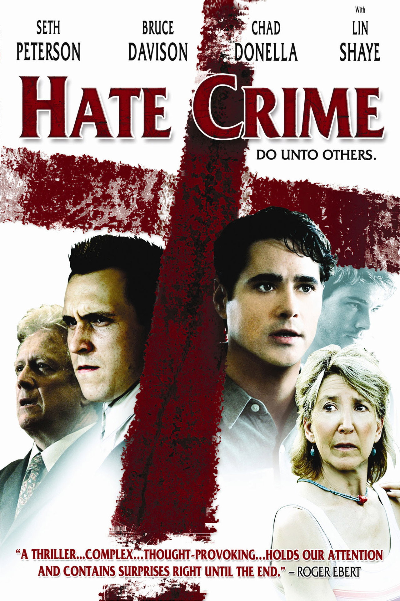 Hate Crime – plakát 6