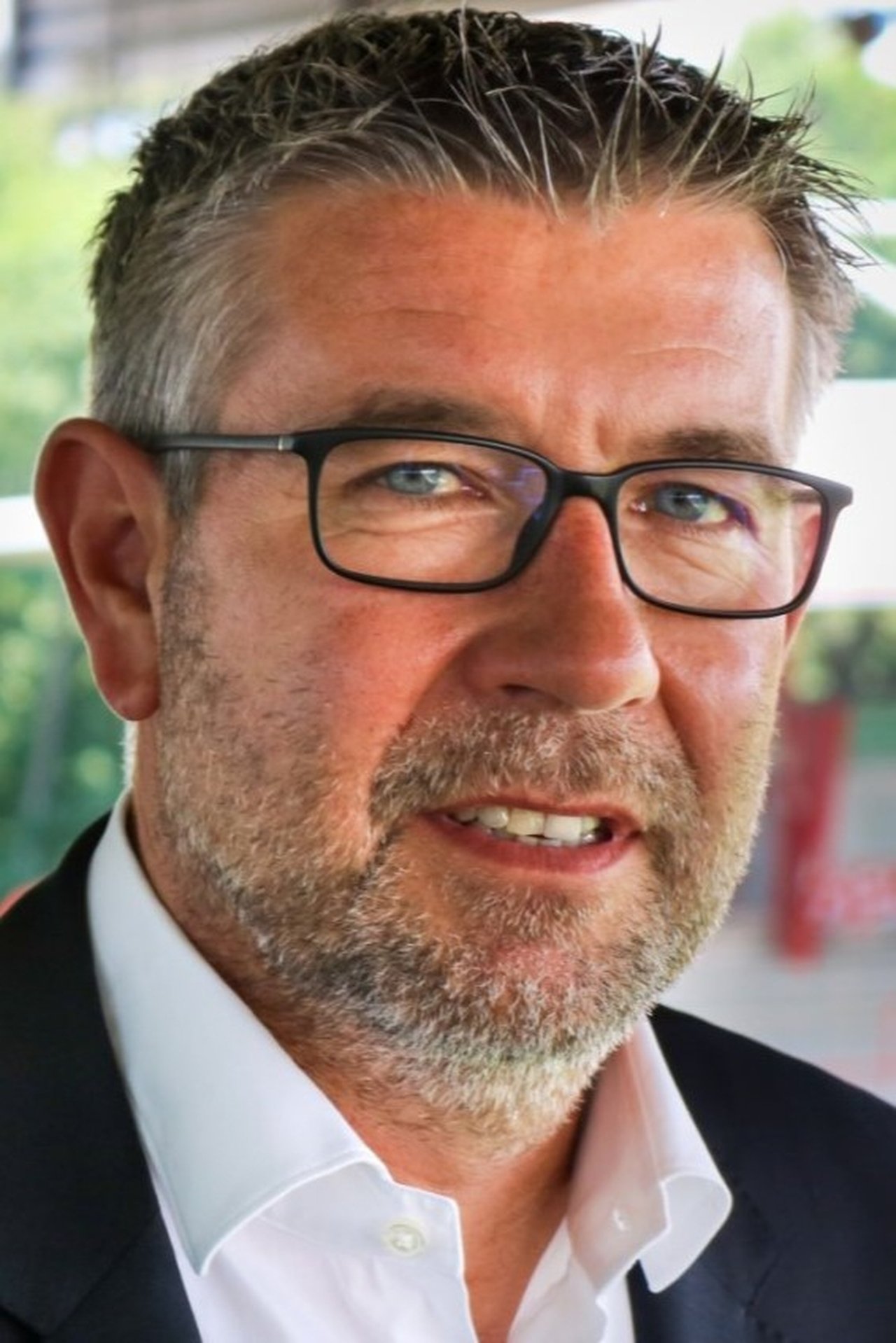 Photo of Urs Fischer