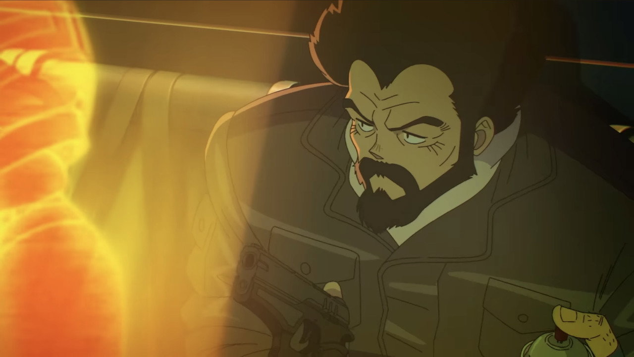 The Ghost in the Shell
