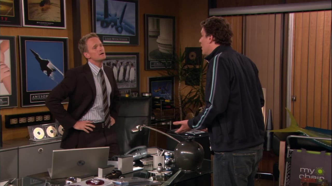 How I Met Your Mother - Season 3 Episode 17 : The Goat