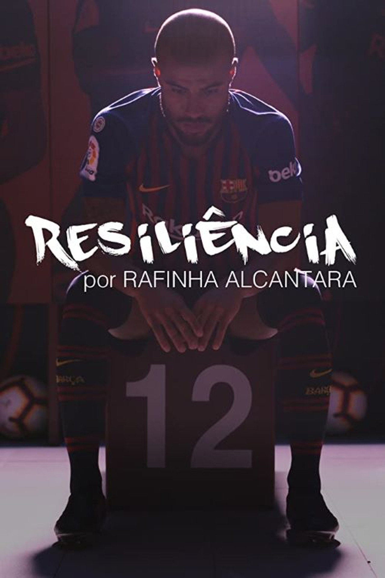 Resiliência filmaffisch