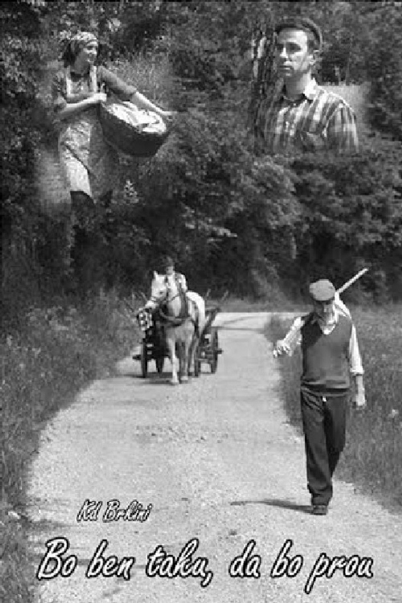 Bo ben taku, da bo prou Backdrop