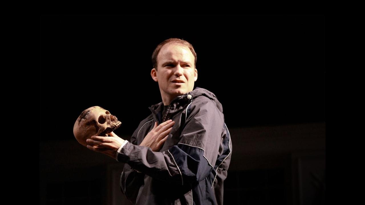 Scen från National Theatre Live: Hamlet