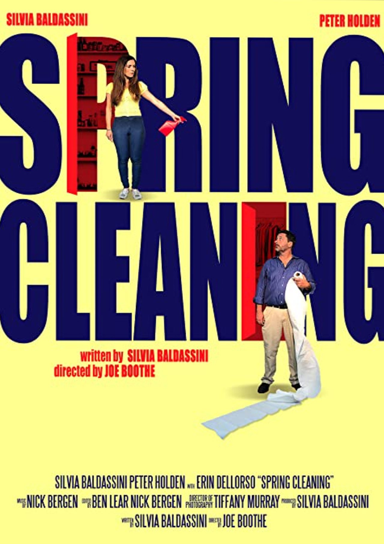 Spring Cleaning Spring Cleaning