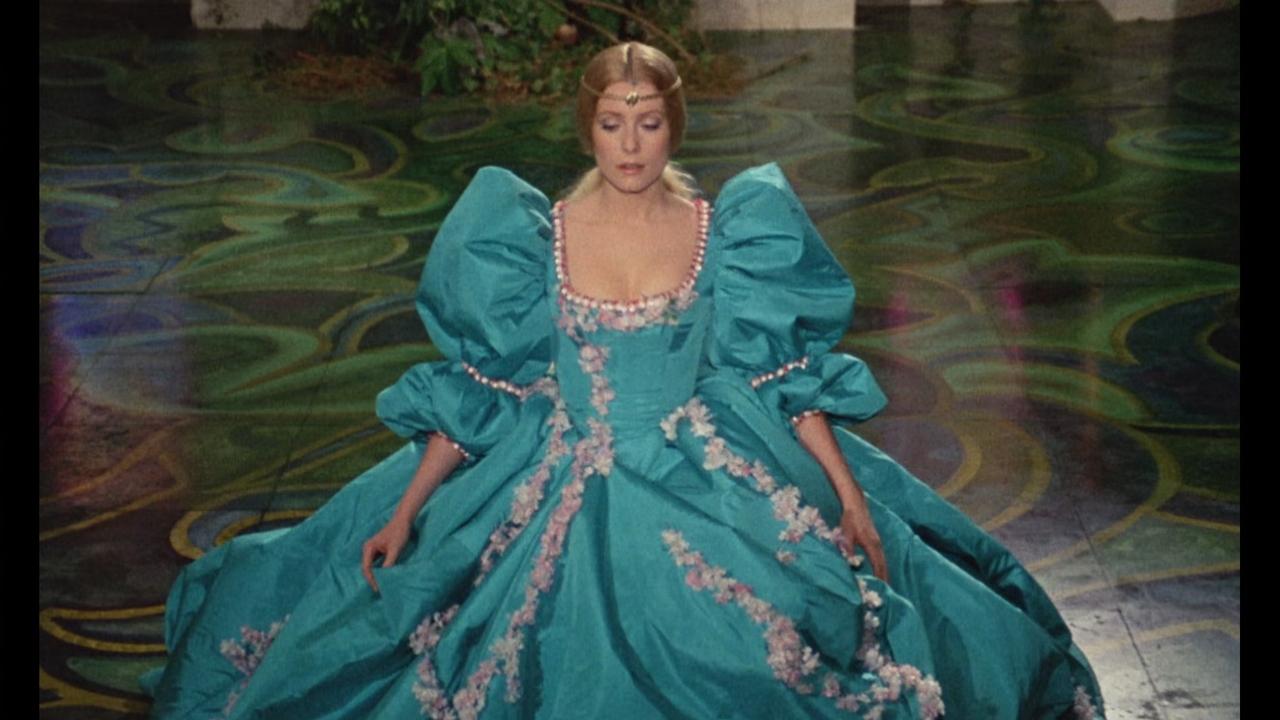 Scen från L'Univers de Jacques Demy