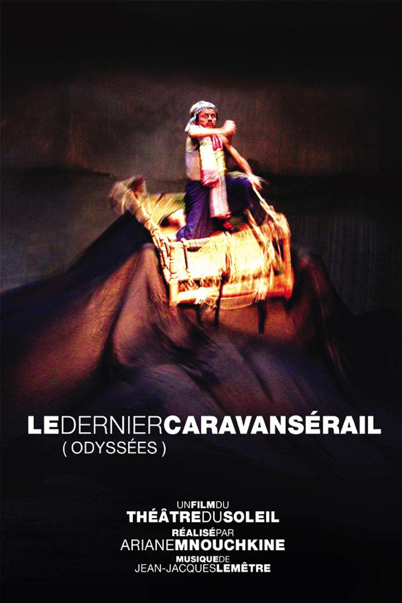 Le dernier caravansérail (Odyssées) Backdrop