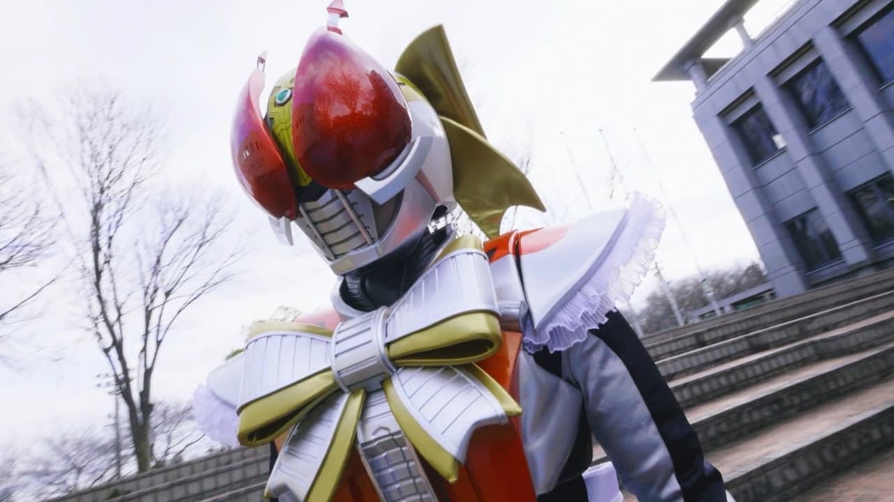 Kamen Rider Den-O: The Birth of Pretty Den-O! Backdrop Image