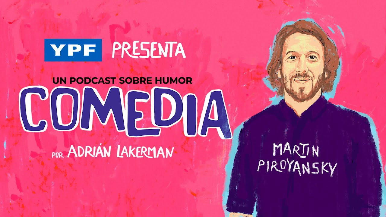 Comedia — Épisode 24