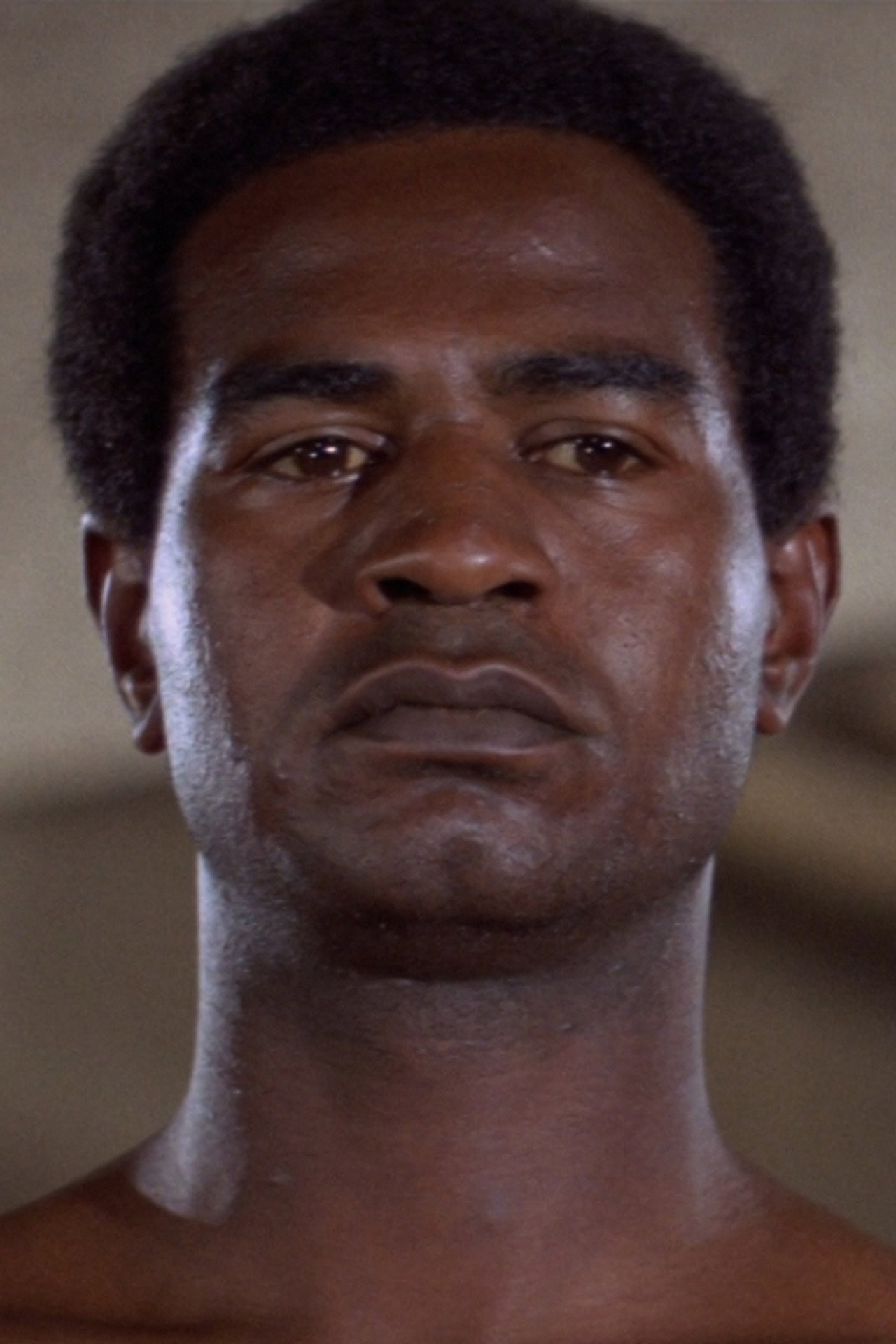 Portrait of Ali Ahmed Salem