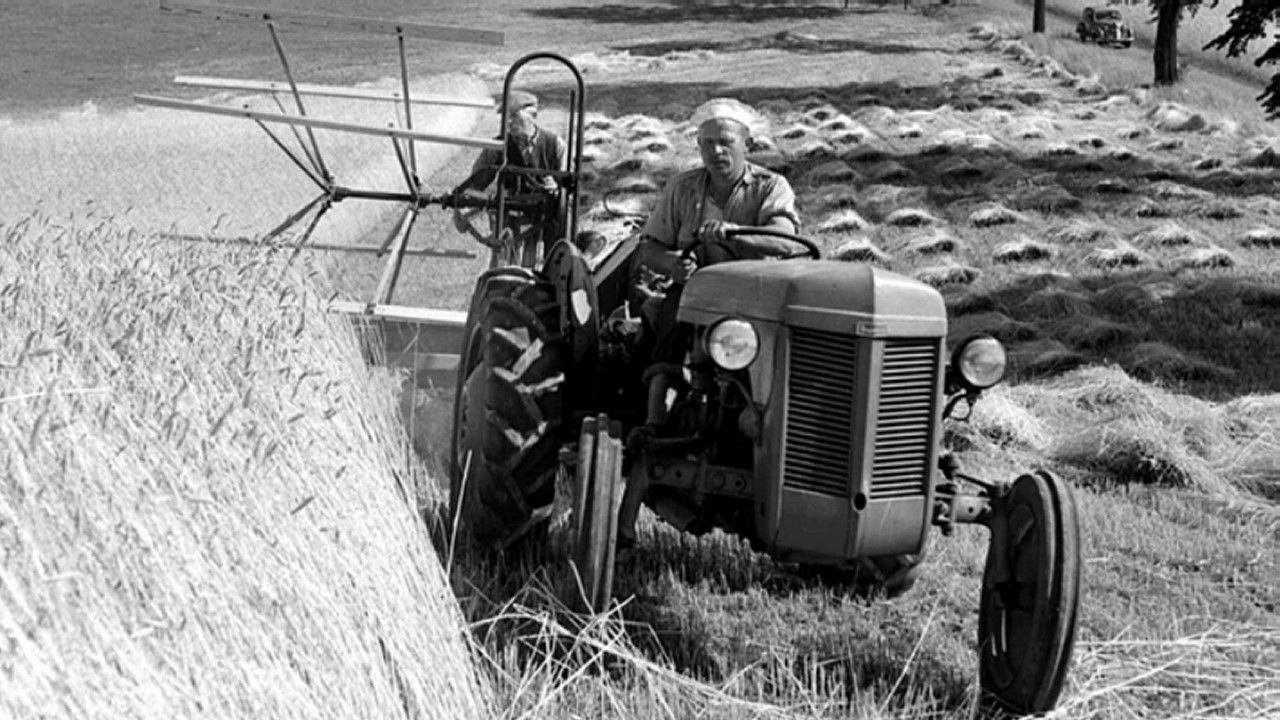 Dengang vi var bønder — Épisode 6