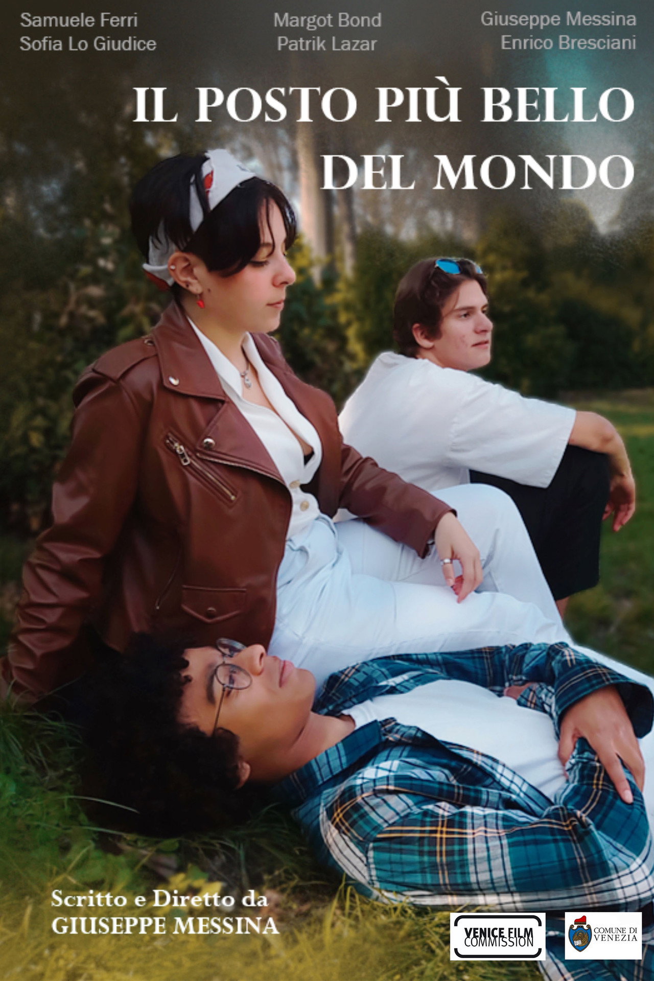 Il posto più bello del mondo filmaffisch