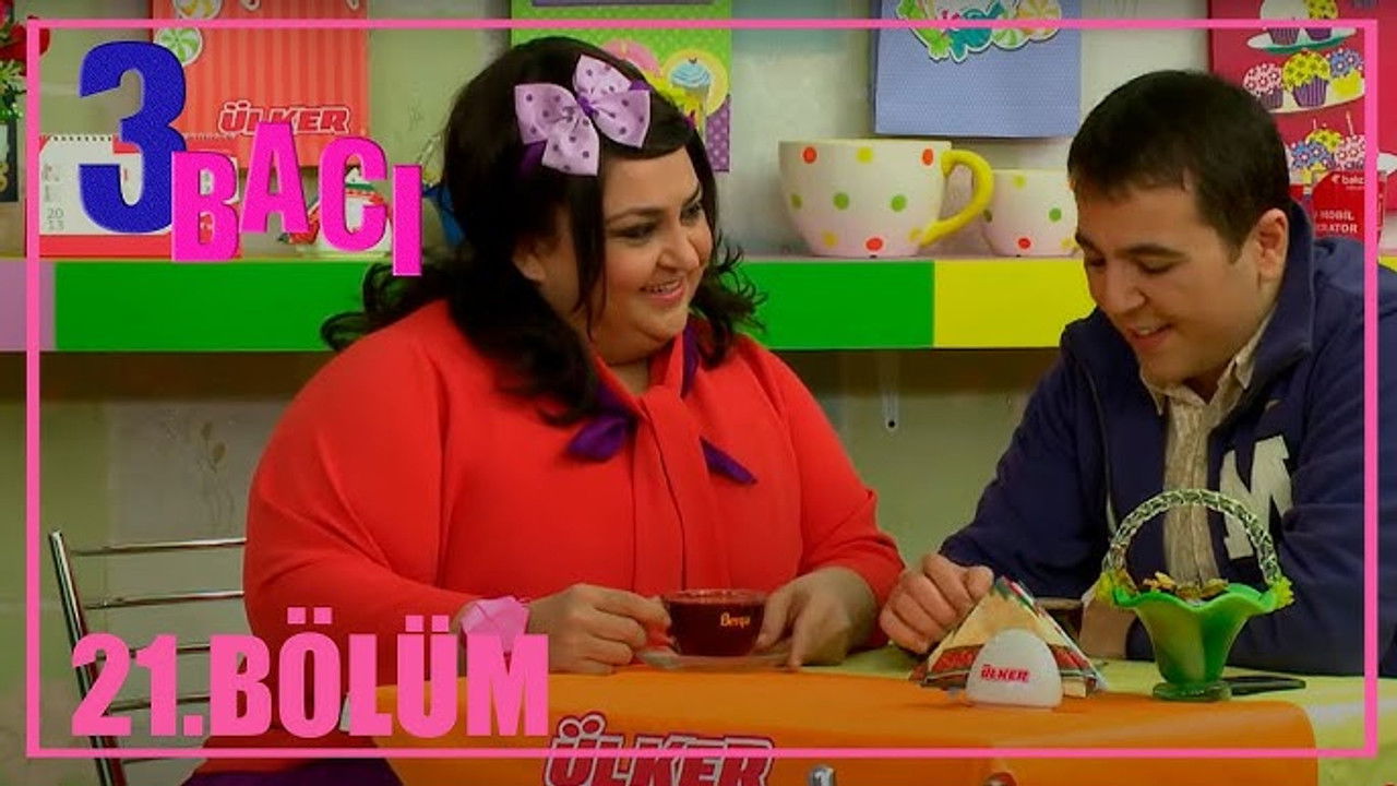 3 bacı — Épisode 21