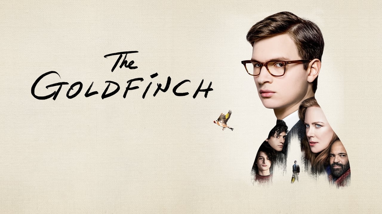 The Goldfinch background