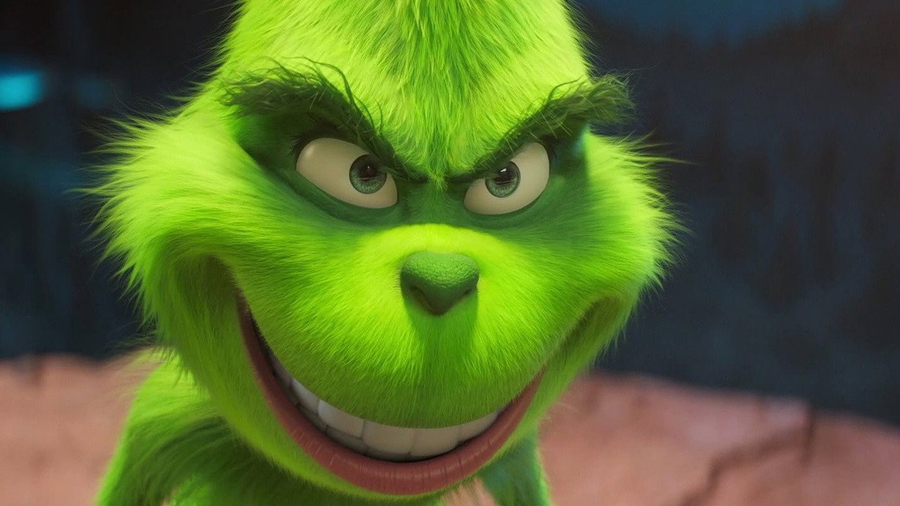The Grinch background 72
