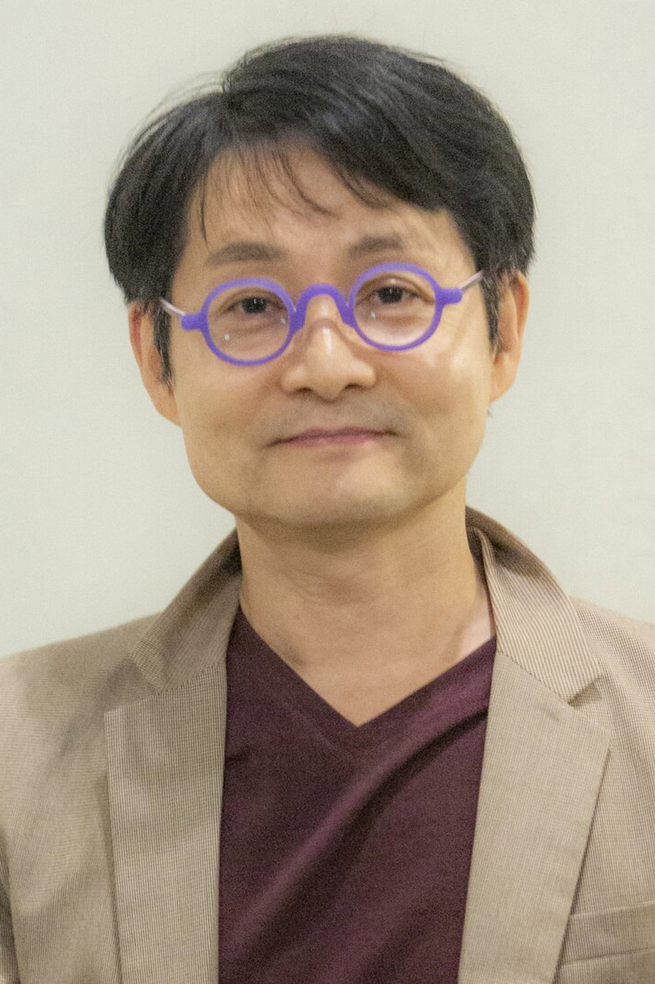 Portrait of Kim Jho Gwang-soo