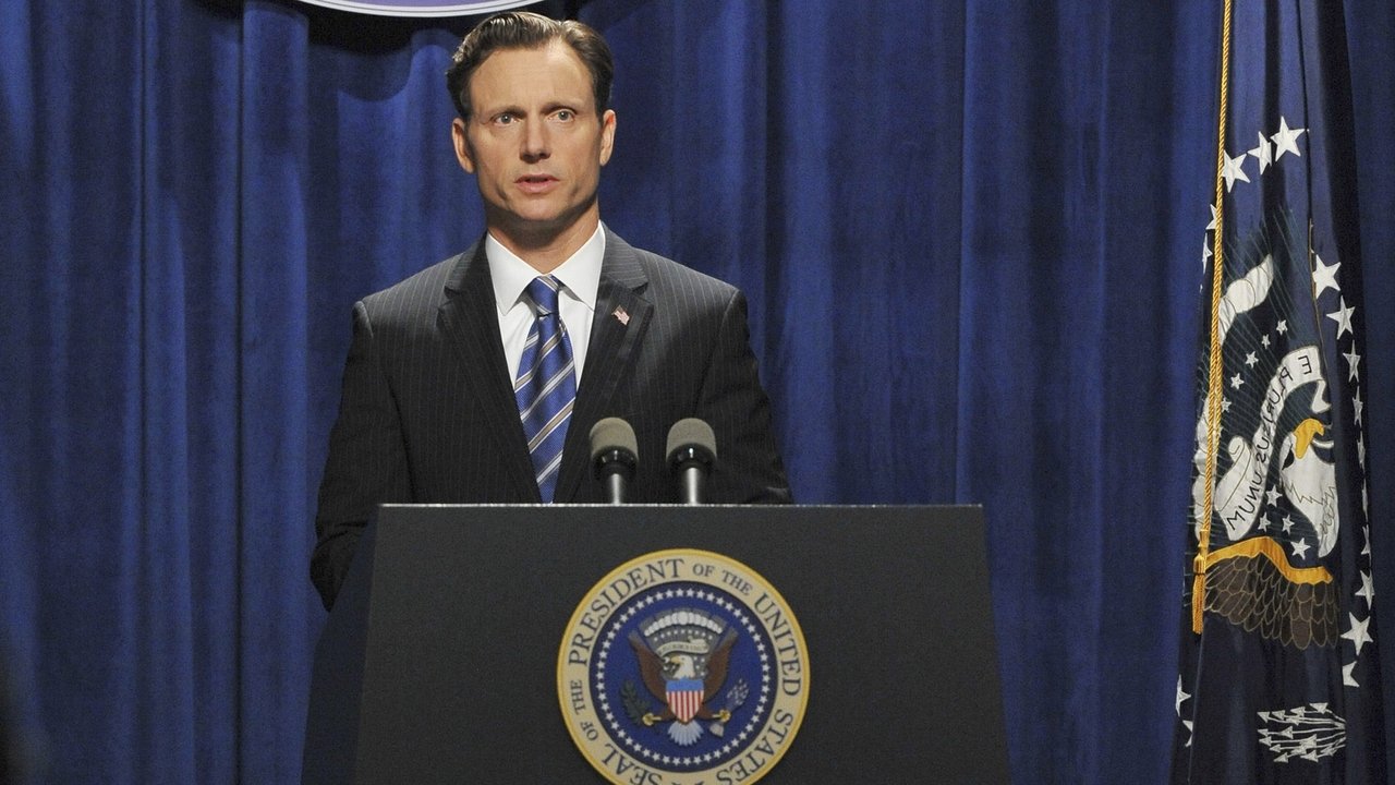 Scandal - Season 1 Episode 5 : Crash and Burn