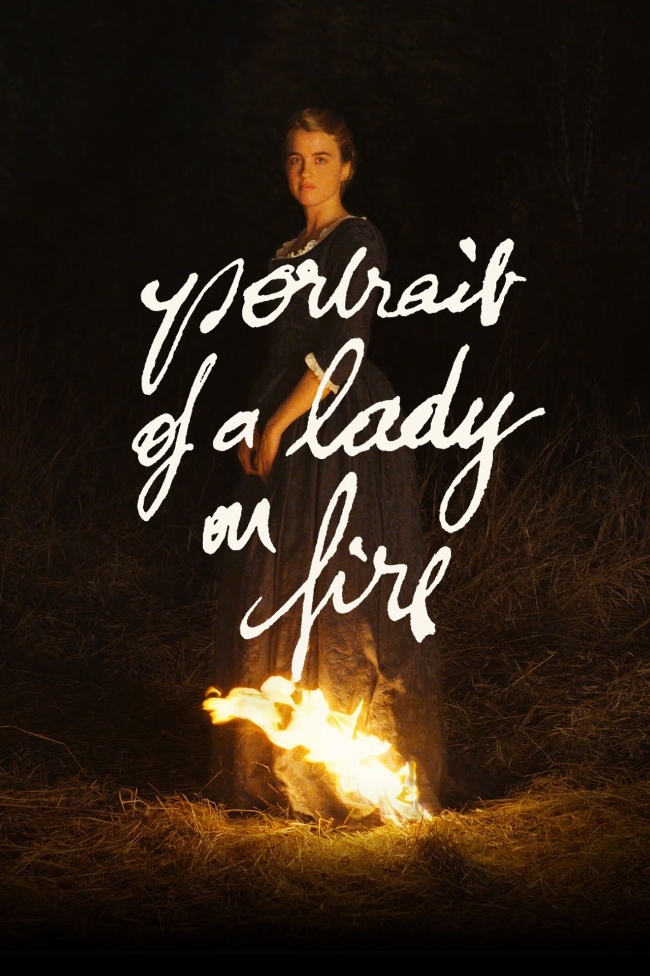 Portrait Of A Lady On Fire