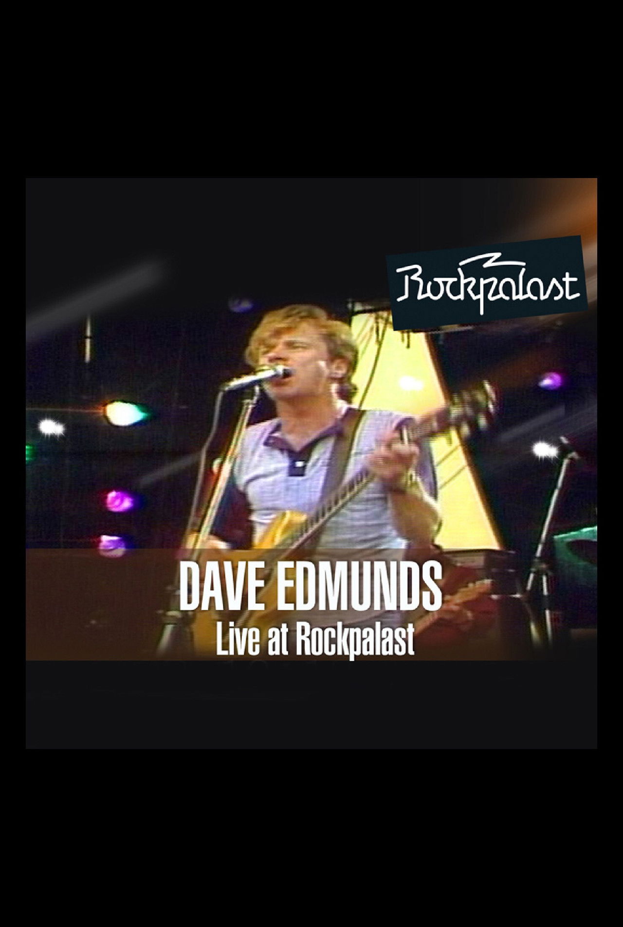 Dave Edmunds: Live at Rockpalast Backdrop