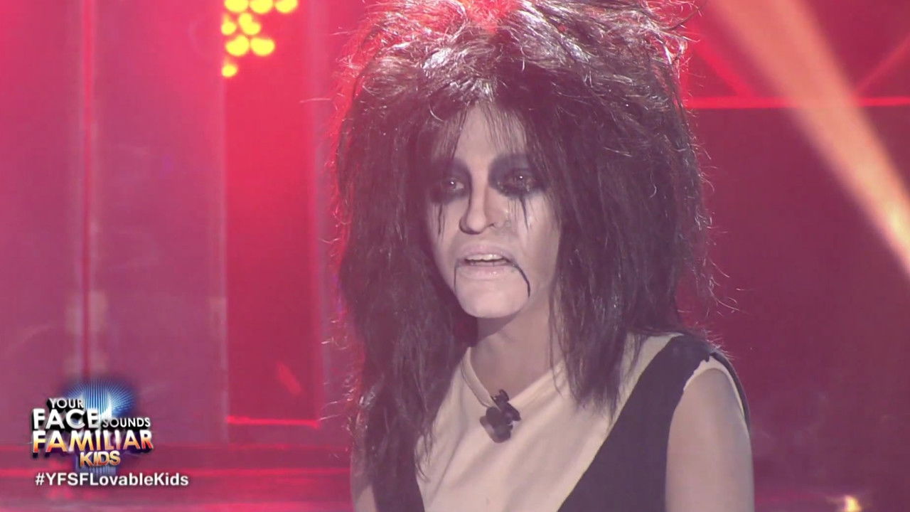 Your Face Sounds Familiar Kids — Épisode 18