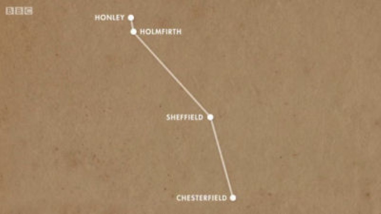 Great British Railway Journeys - Season 5 Episode 5 : Honley to Chesterfield