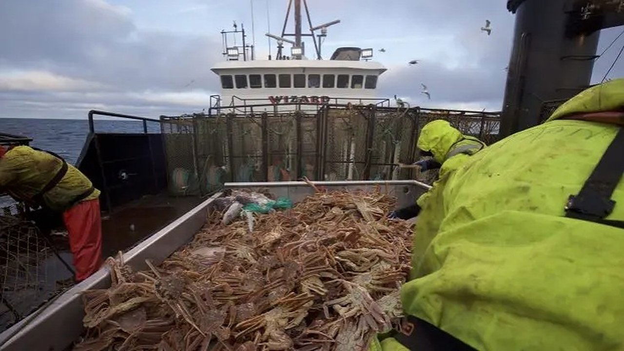 Deadliest Catch - Season 14 Episode 17 : No Safe Harbor